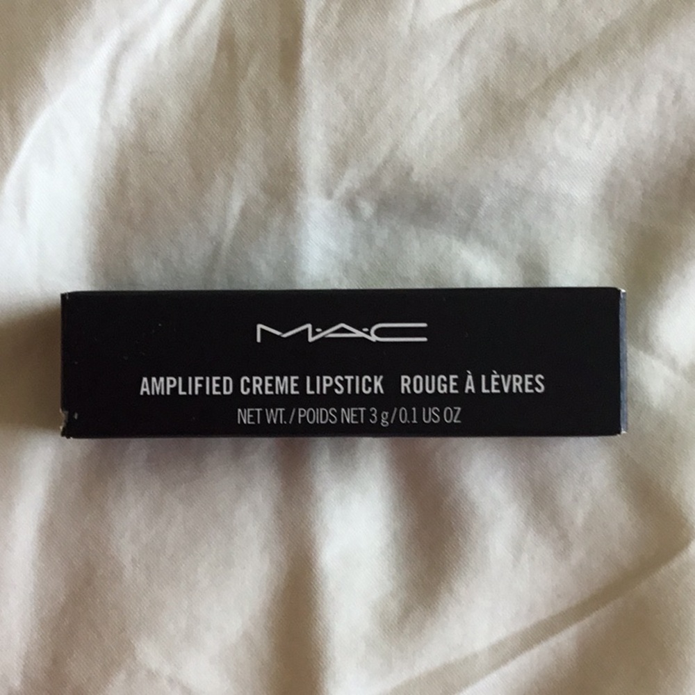 MAC Cosmetics Blankety Lipstick